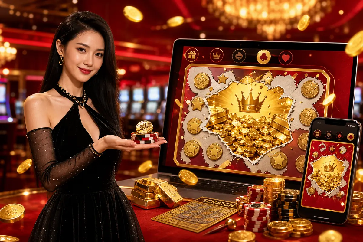 ferari888 Casino — program keahlian VIP eksklusif untuk pemain Malaysia