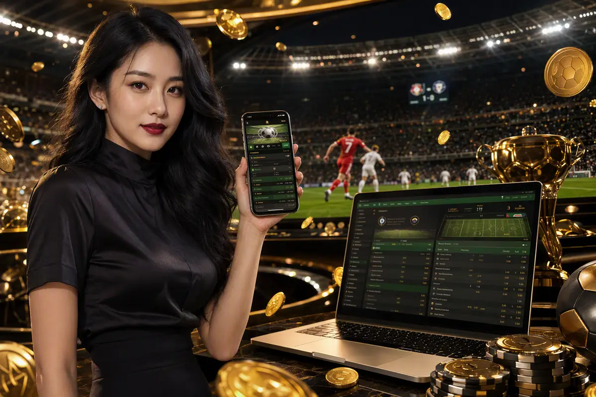 ferari888 Casino — pengalaman live casino pada telefon bimbit