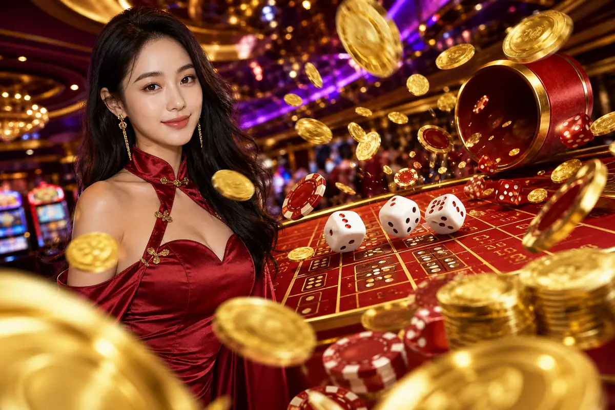 ferari888 glosari pertaruhan kasino Malaysia