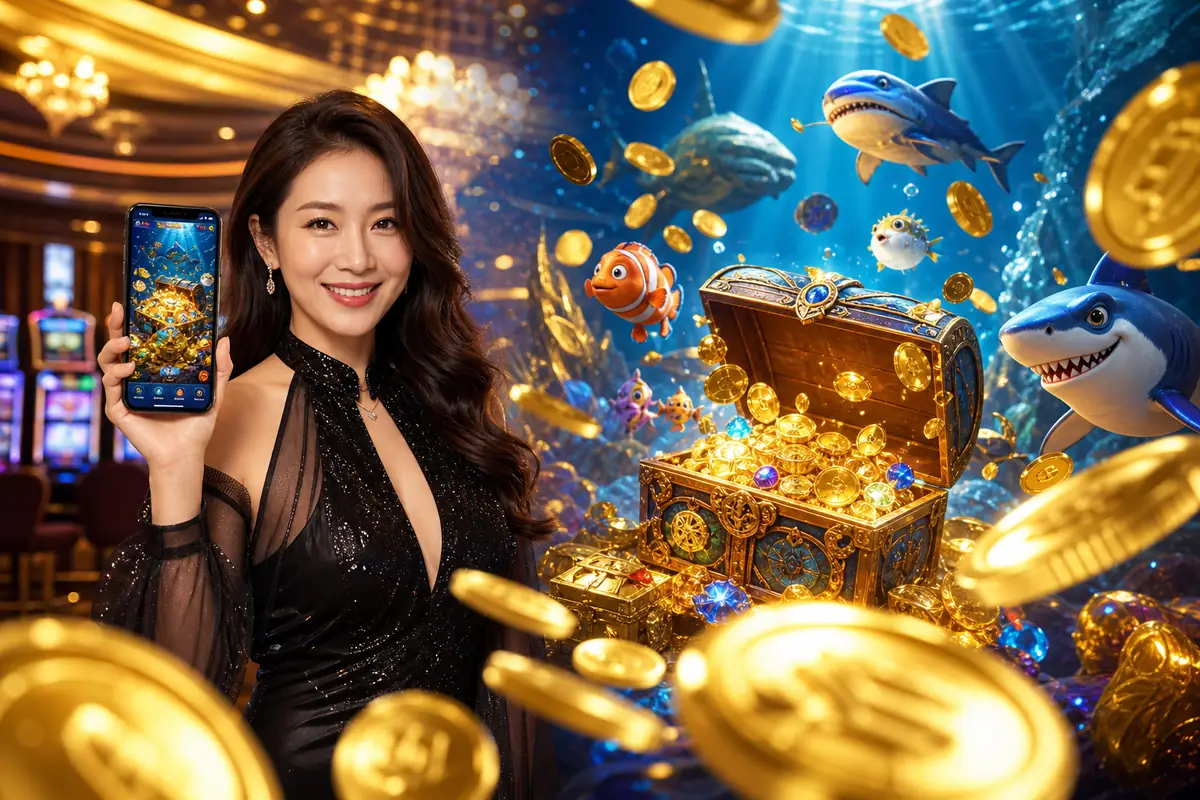 ferari888 platform permainan kasino online dan taruhan sukan Malaysia