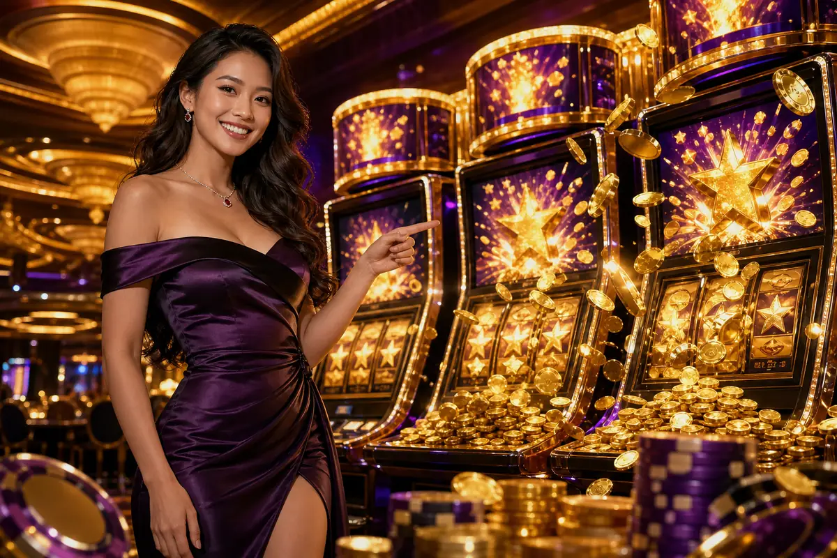 ferari888 slot online koleksi permainan terbaik